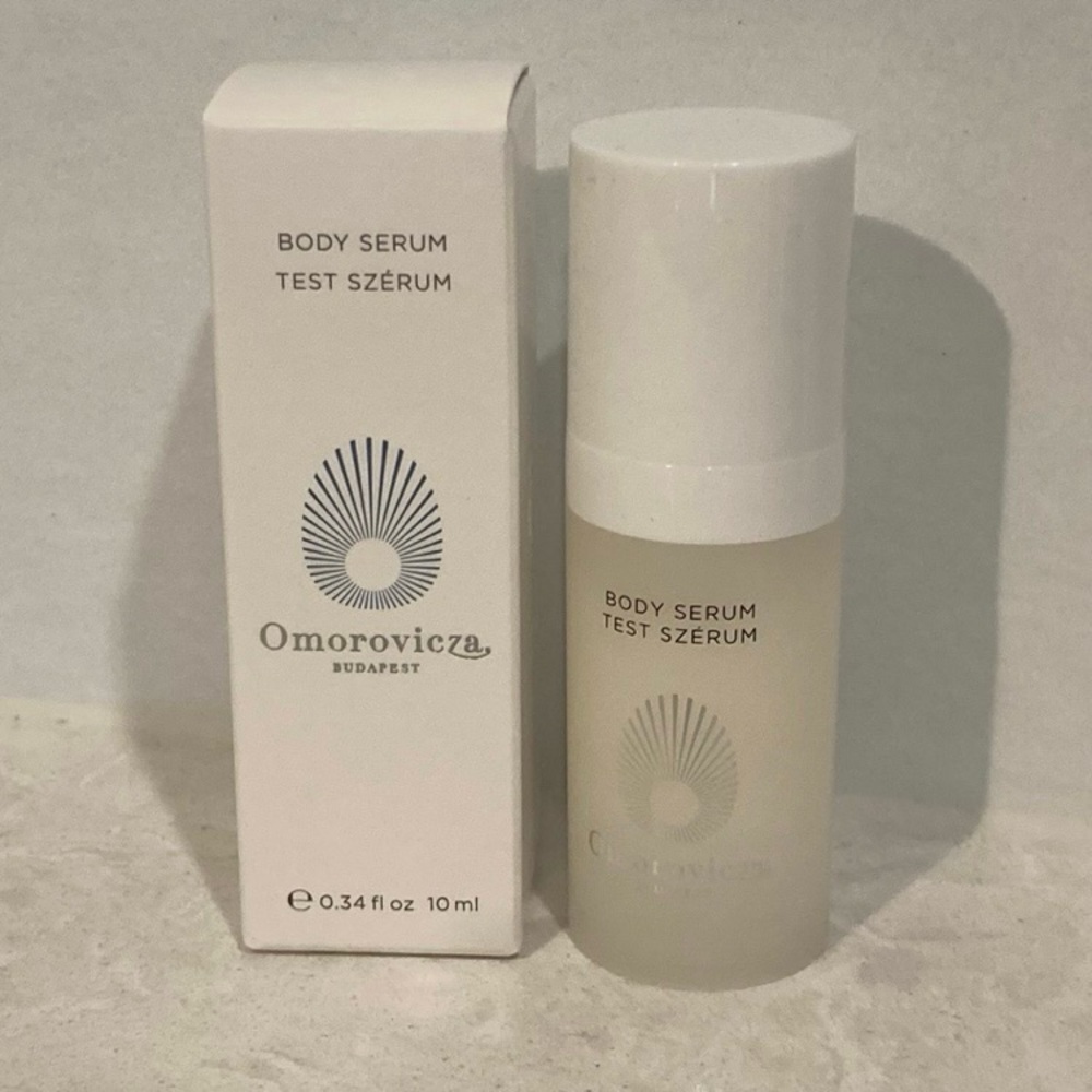 Omorovicza Body Serum 10ml BNIB